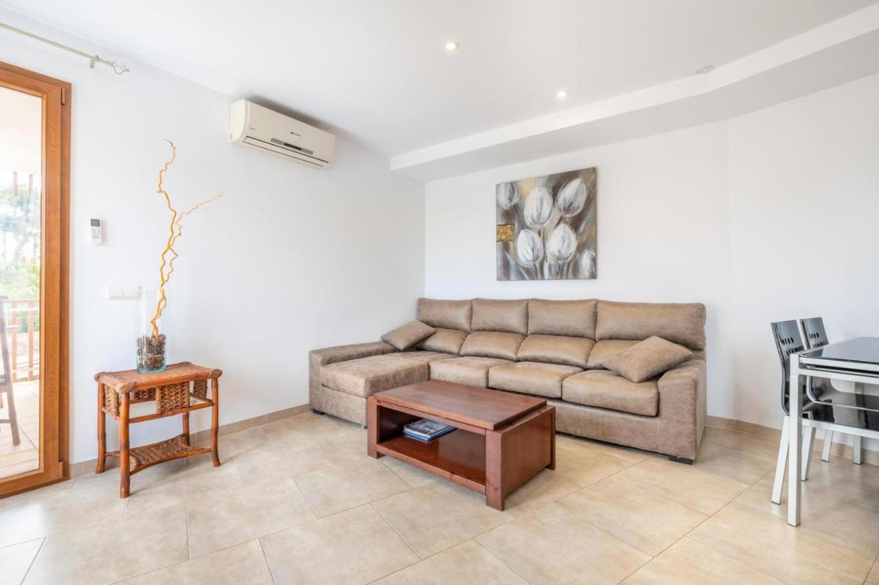 Apartaments Vaixell Santanyí Exteriör bild