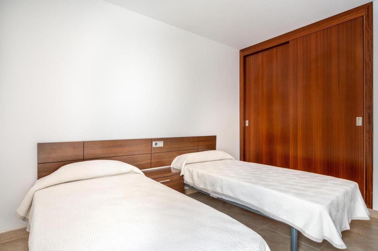 Apartaments Vaixell Santanyí Exteriör bild
