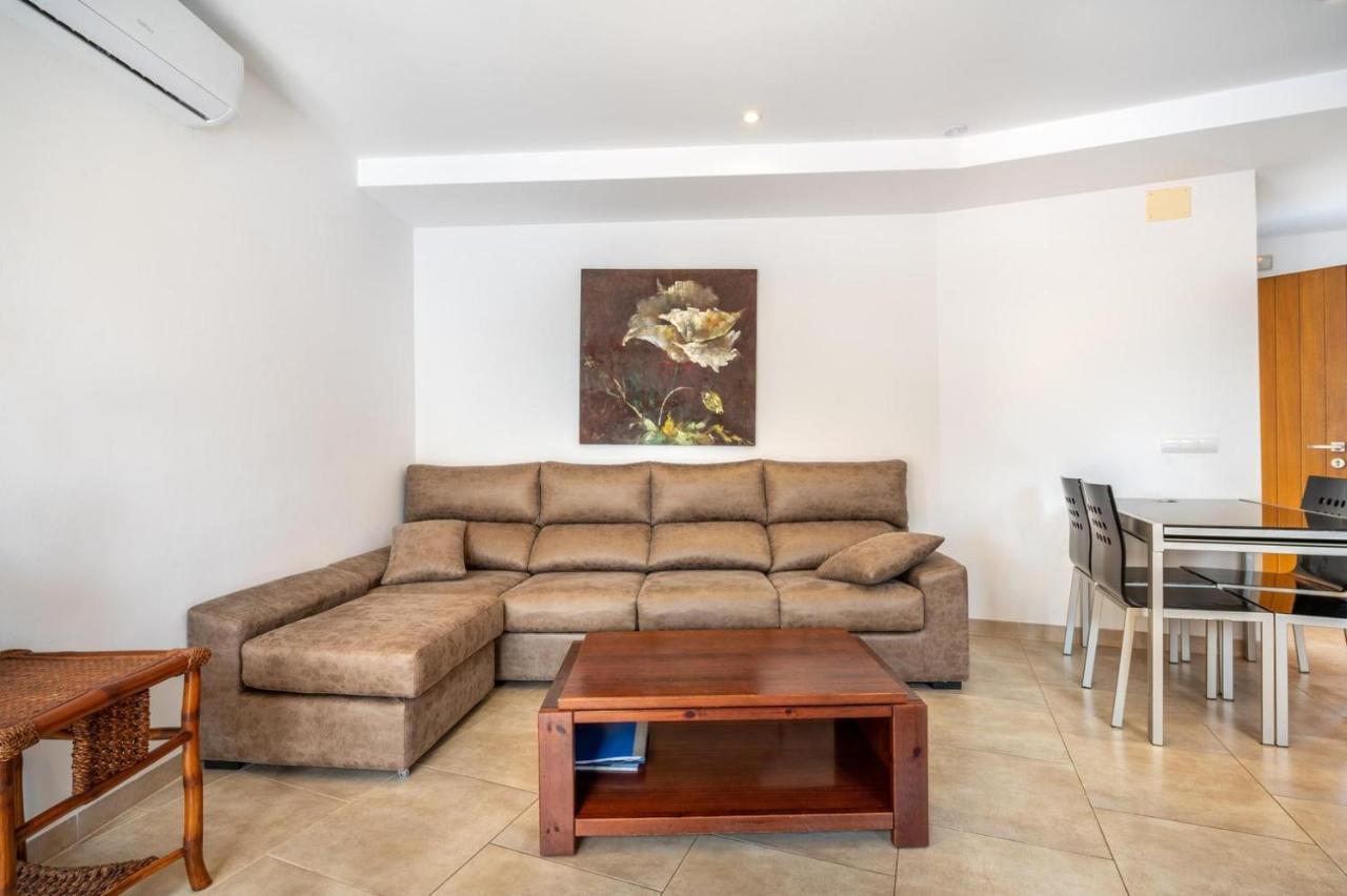 Apartaments Vaixell Santanyí Exteriör bild