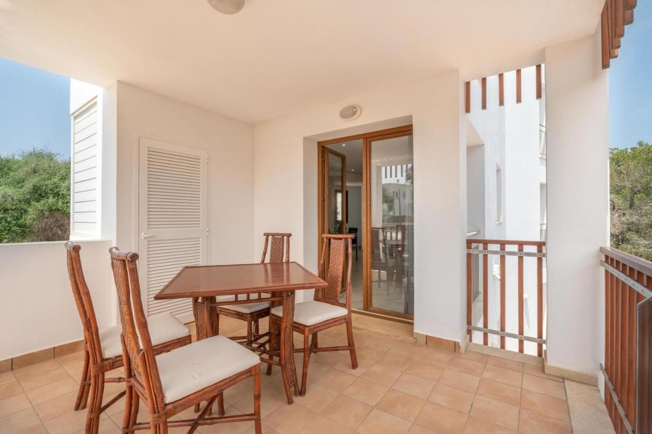 Apartaments Vaixell Santanyí Exteriör bild