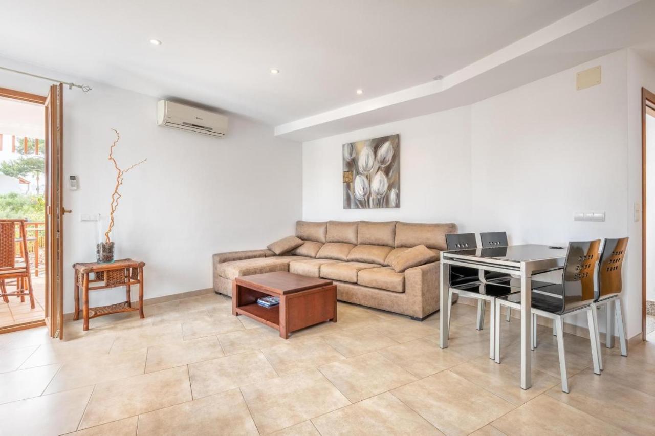 Apartaments Vaixell Santanyí Exteriör bild