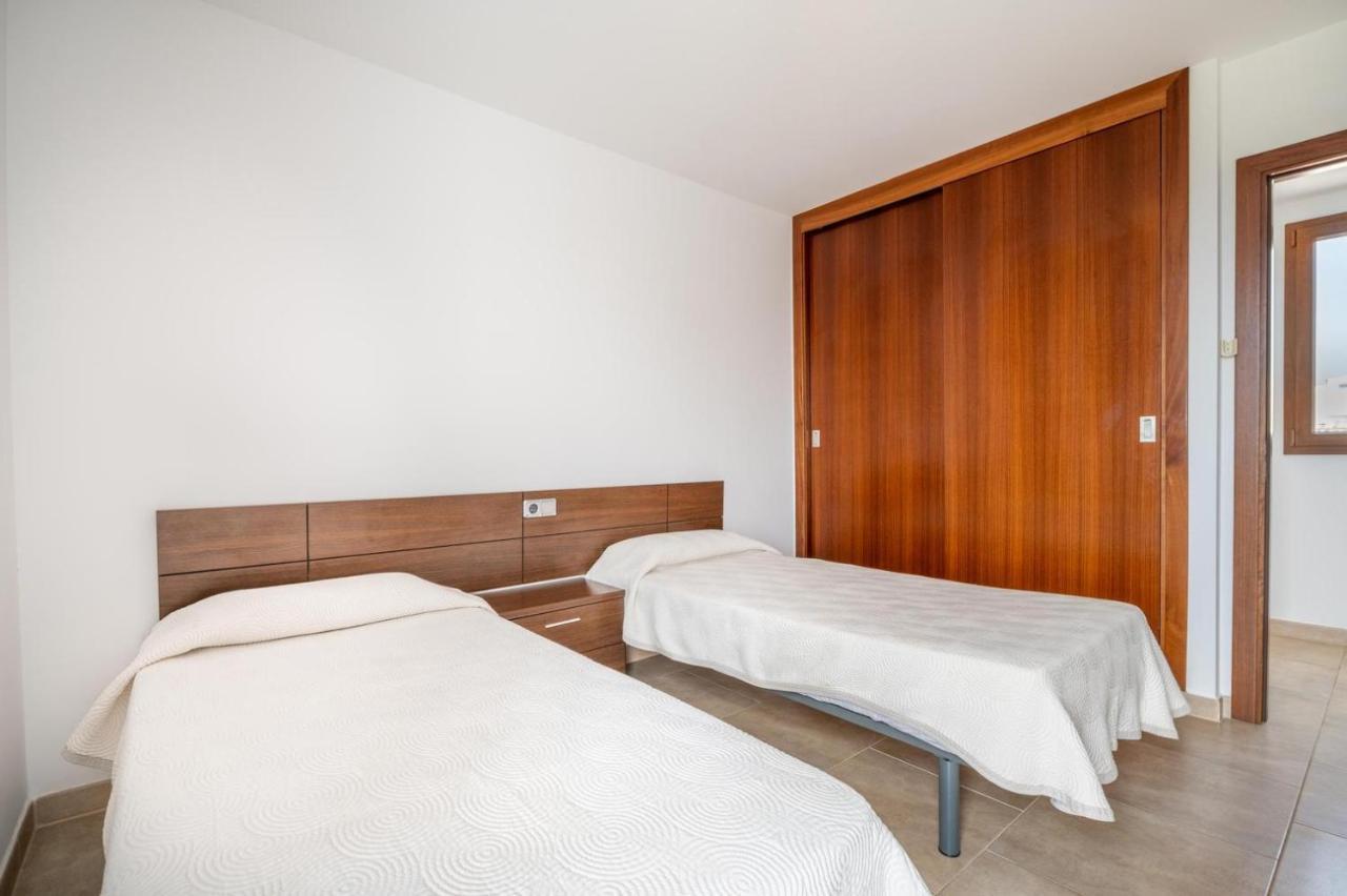Apartaments Vaixell Santanyí Exteriör bild