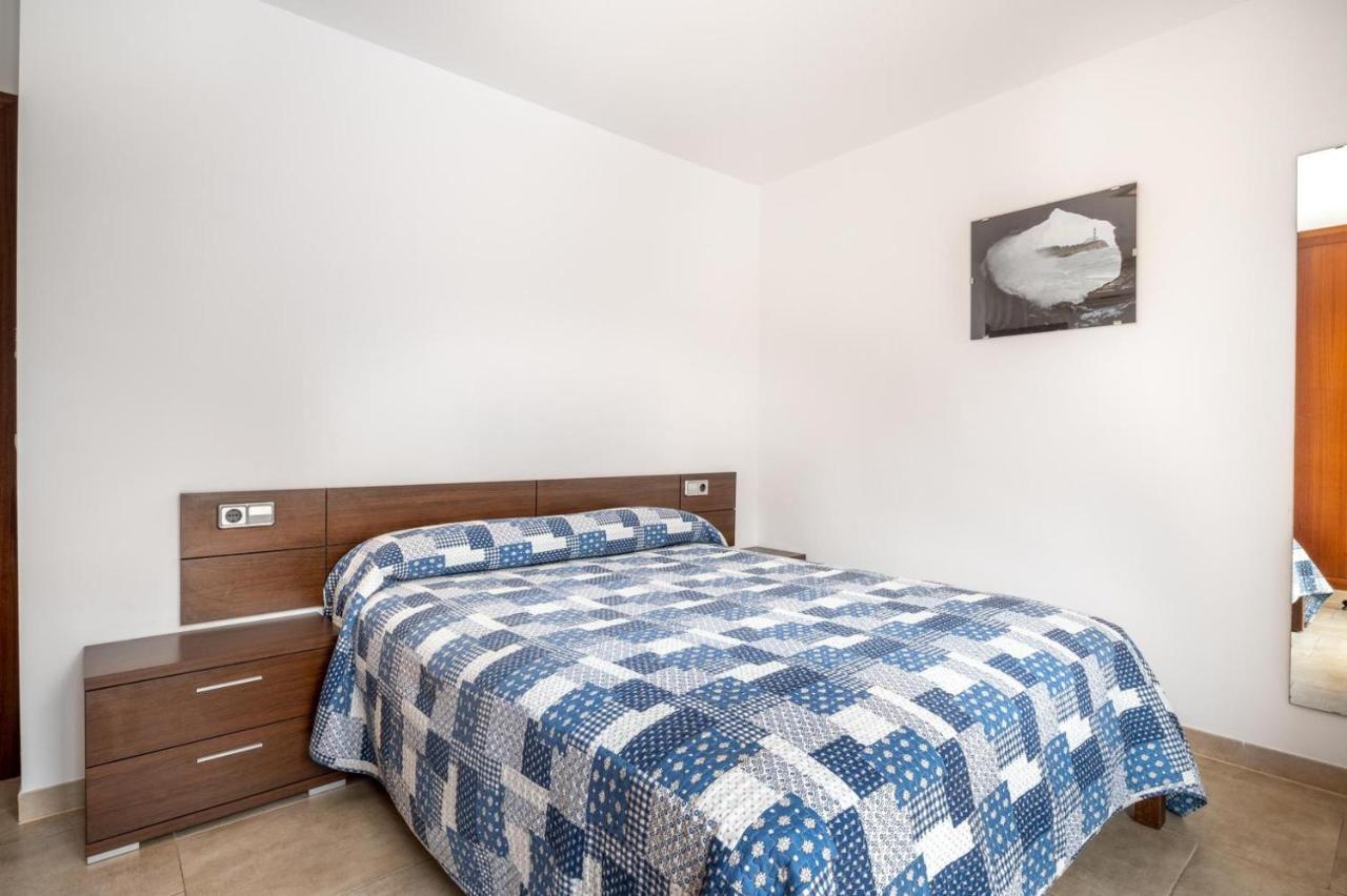 Apartaments Vaixell Santanyí Exteriör bild