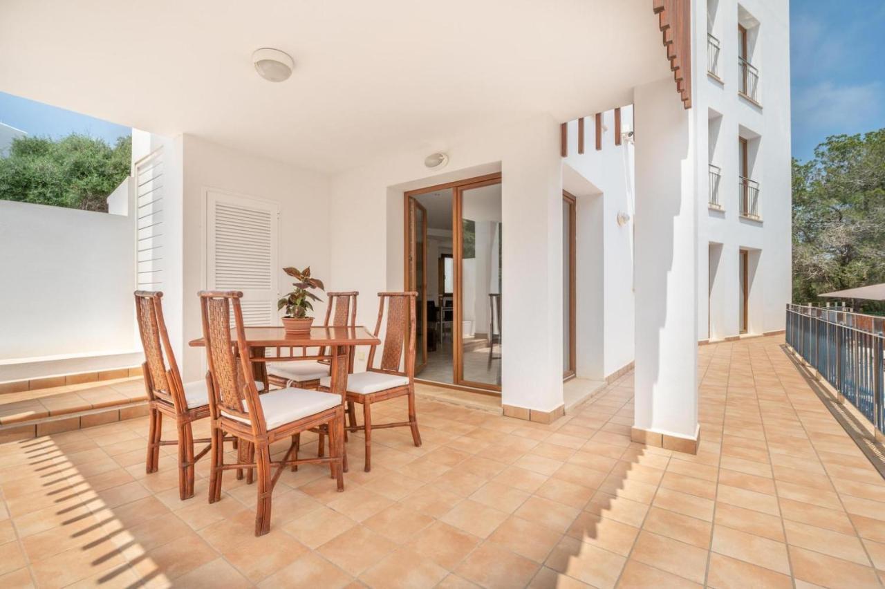 Apartaments Vaixell Santanyí Exteriör bild