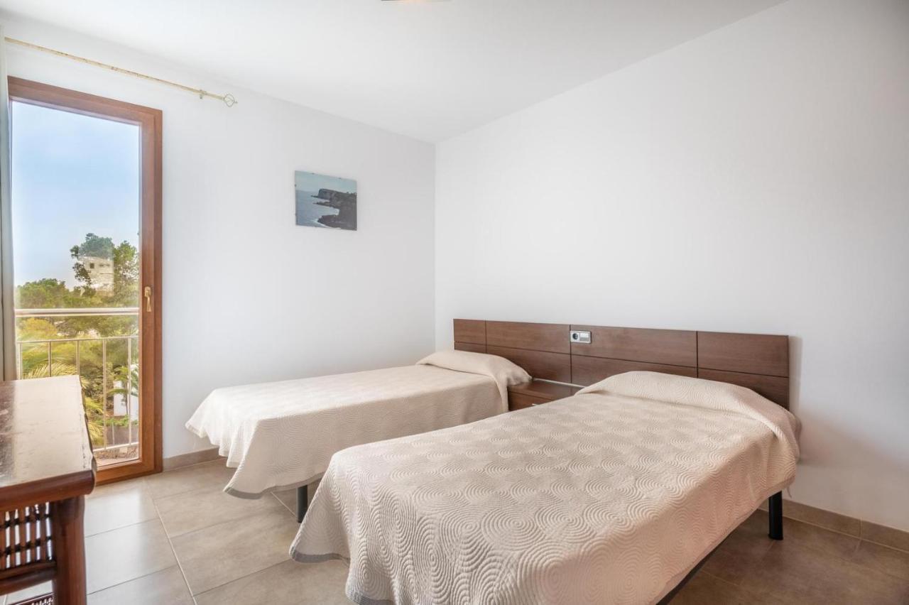 Apartaments Vaixell Santanyí Exteriör bild
