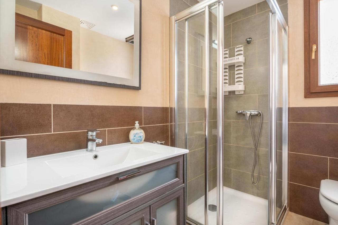 Apartaments Vaixell Santanyí Exteriör bild