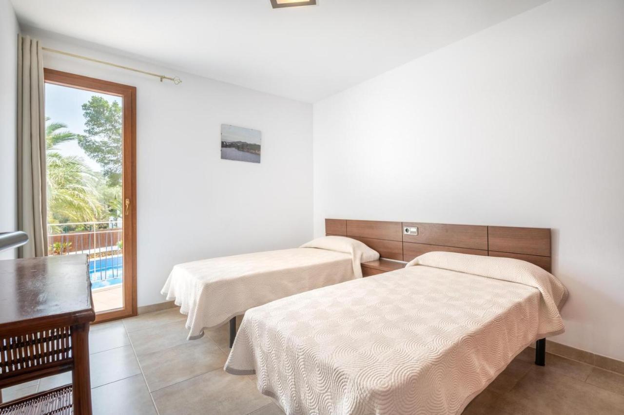 Apartaments Vaixell Santanyí Exteriör bild