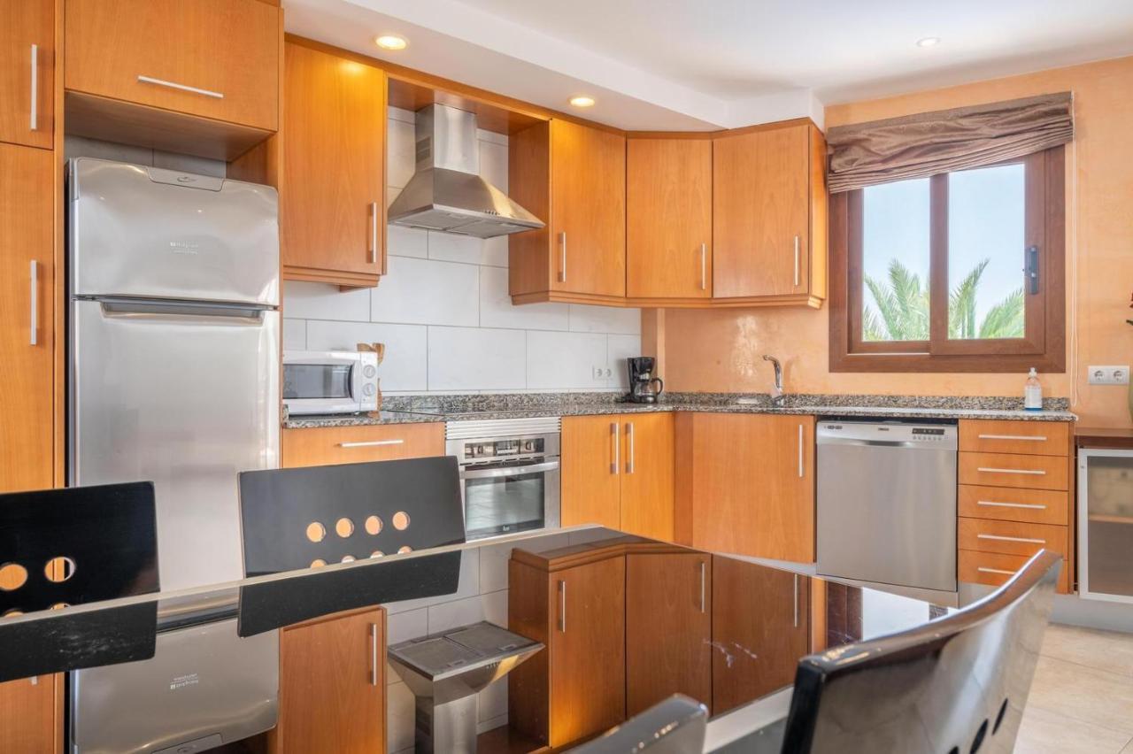 Apartaments Vaixell Santanyí Exteriör bild