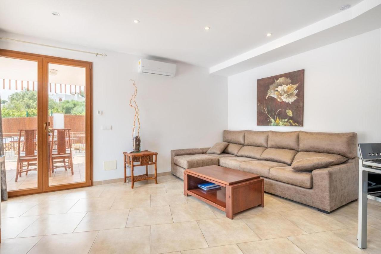 Apartaments Vaixell Santanyí Exteriör bild