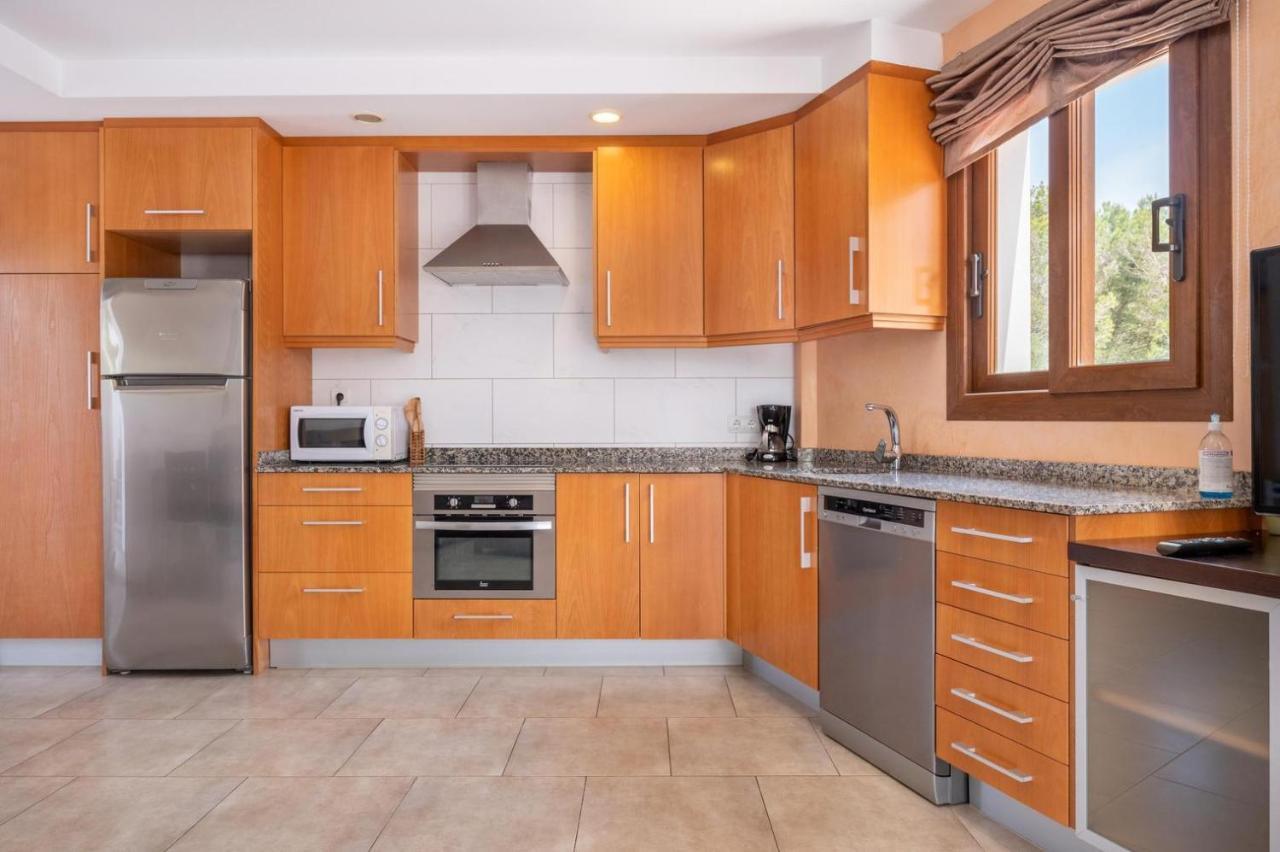 Apartaments Vaixell Santanyí Exteriör bild