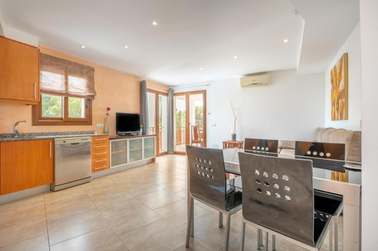 Apartaments Vaixell Santanyí Exteriör bild