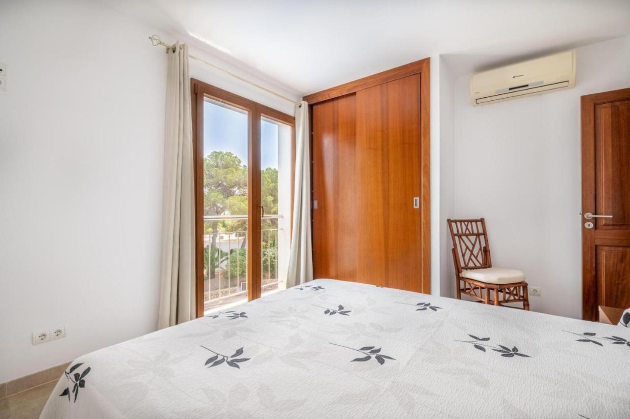 Apartaments Vaixell Santanyí Exteriör bild