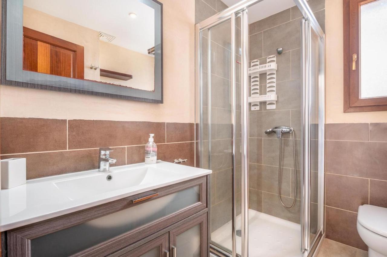 Apartaments Vaixell Santanyí Exteriör bild