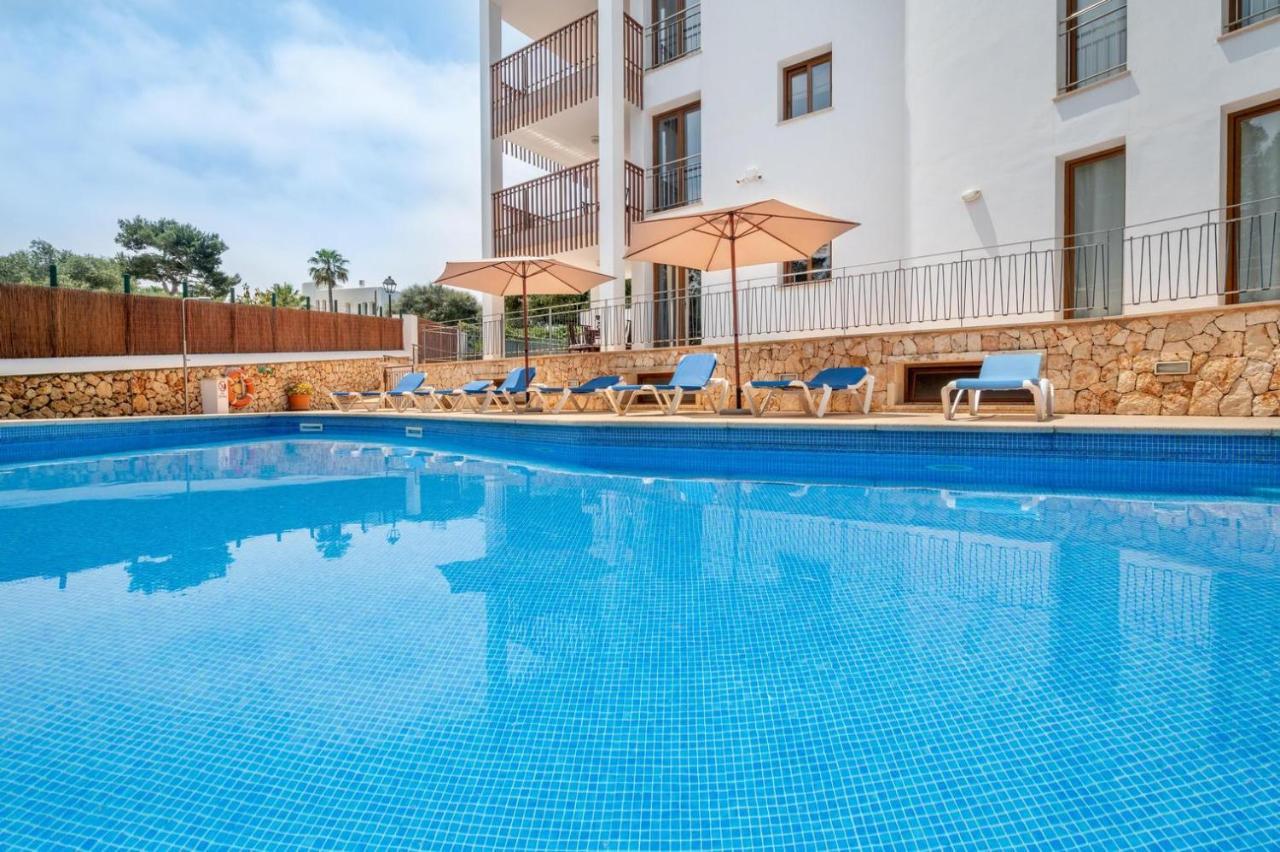 Apartaments Vaixell Santanyí Exteriör bild