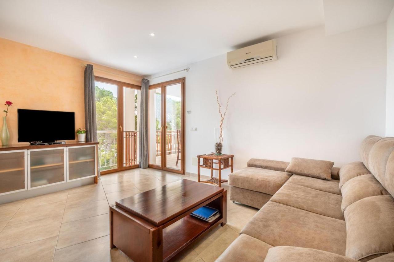 Apartaments Vaixell Santanyí Exteriör bild