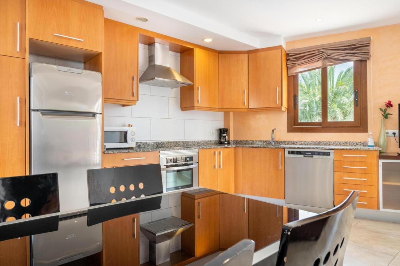 Apartaments Vaixell Santanyí Exteriör bild