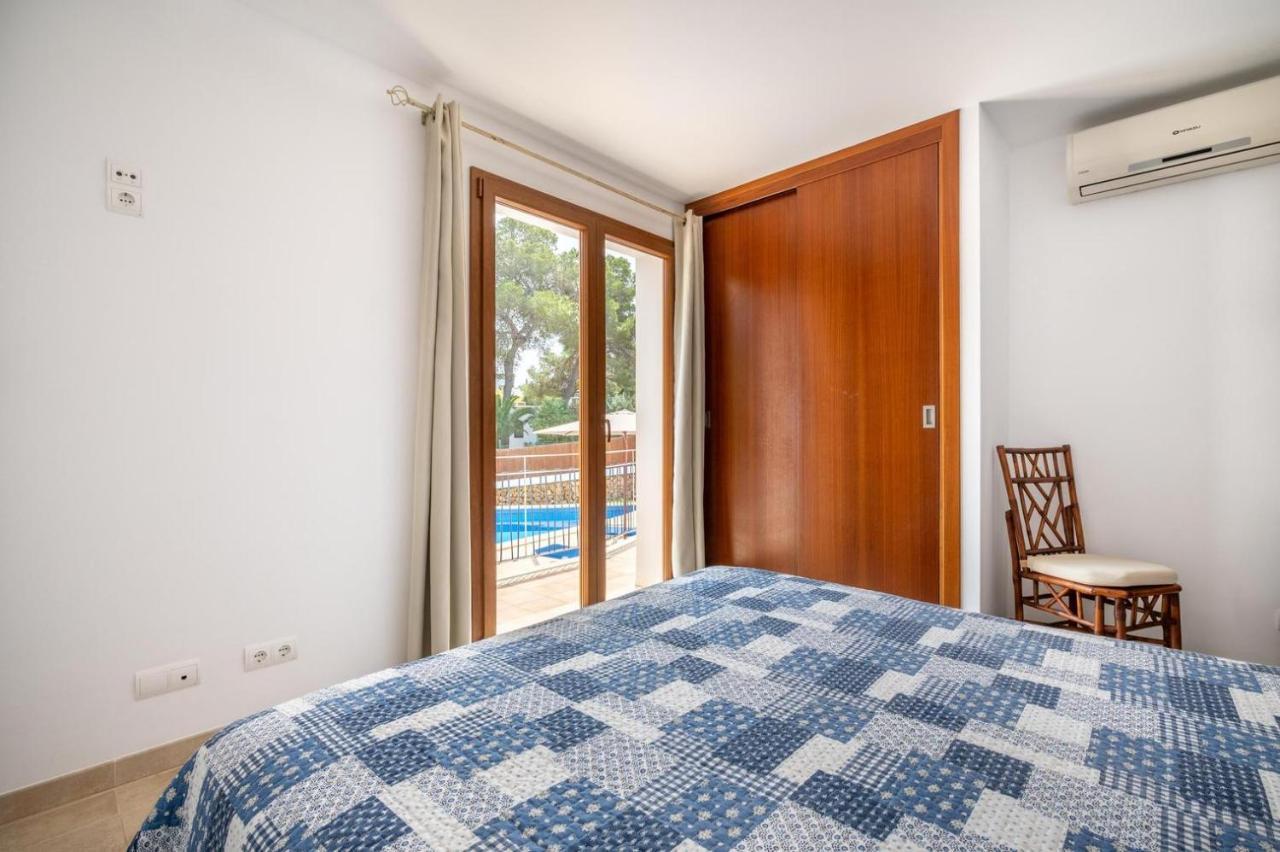 Apartaments Vaixell Santanyí Exteriör bild