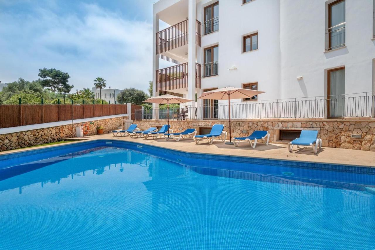 Apartaments Vaixell Santanyí Exteriör bild