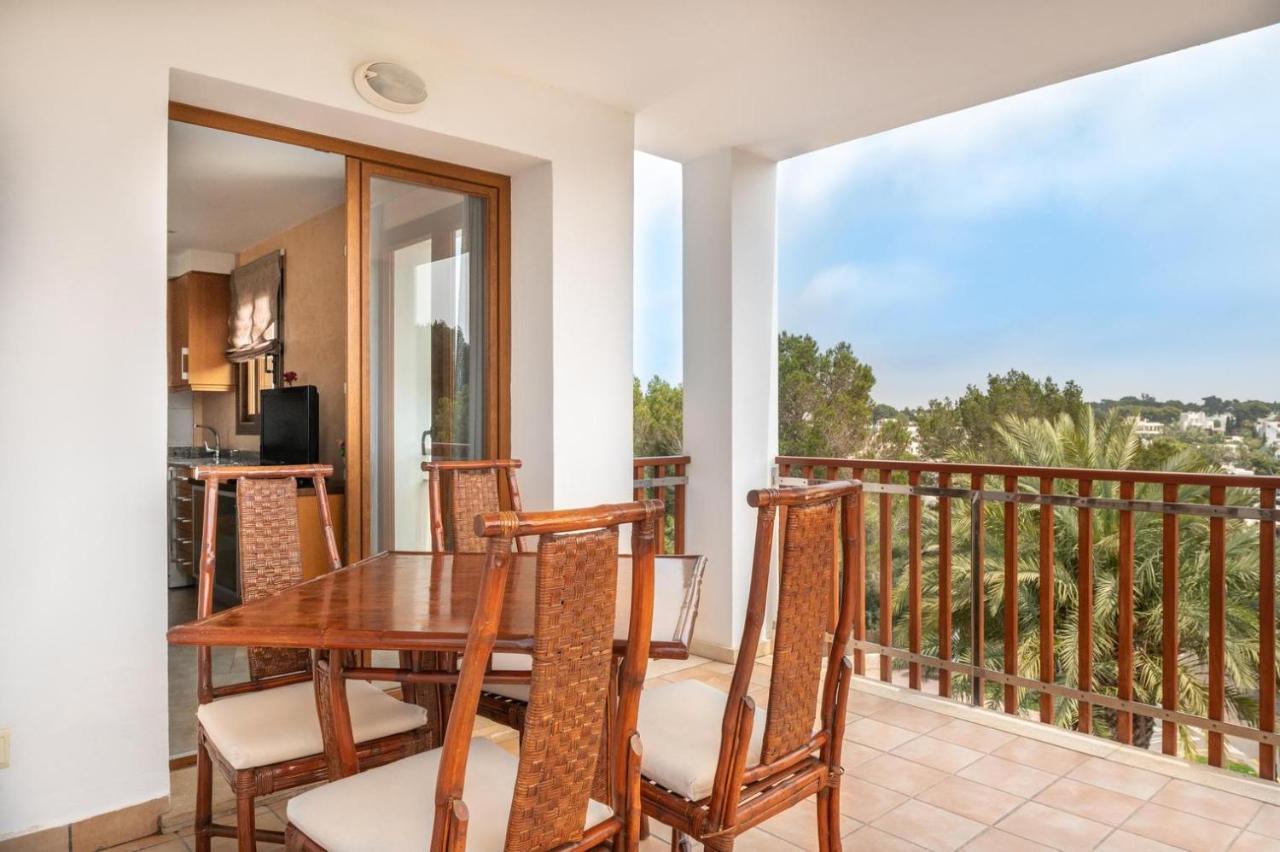 Apartaments Vaixell Santanyí Exteriör bild